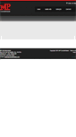 Mobile Screenshot of mpcontabilidade.com